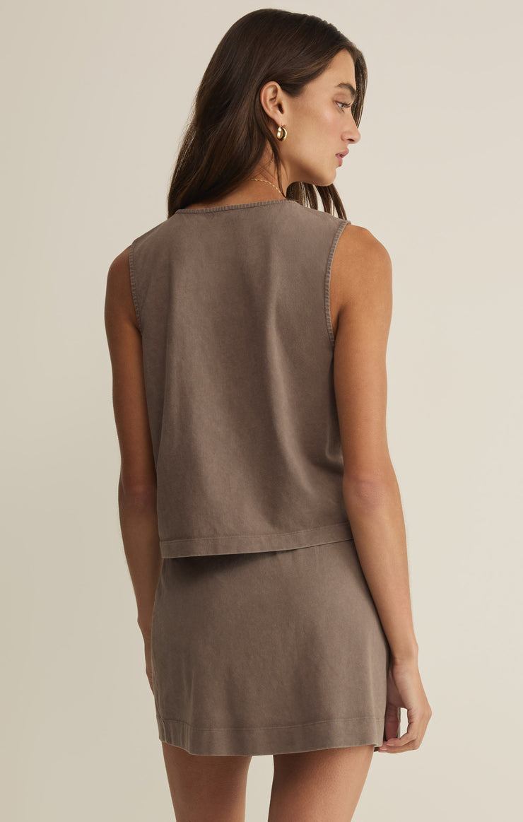 Z Supply Noelle Jersey Tank