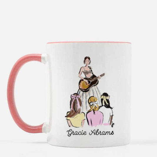 Gracie Abrams Mug