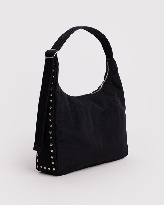Baggu Mini Nylon Shoulder Bag in Studs