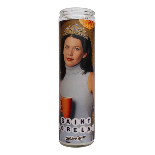 Saint Lorelai Prayer Candle