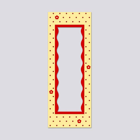 Buttercup Magnetic Digital Photobooth Frame