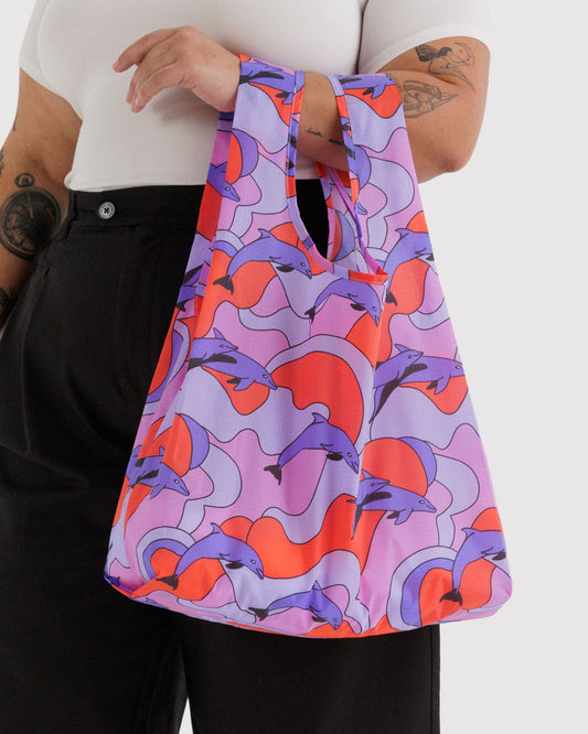Standard Baggu in Dolphins