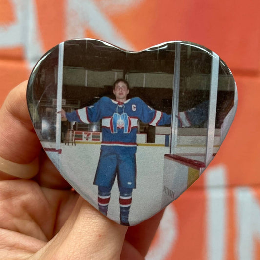 It’s On Shane Cheated Rivalry Button