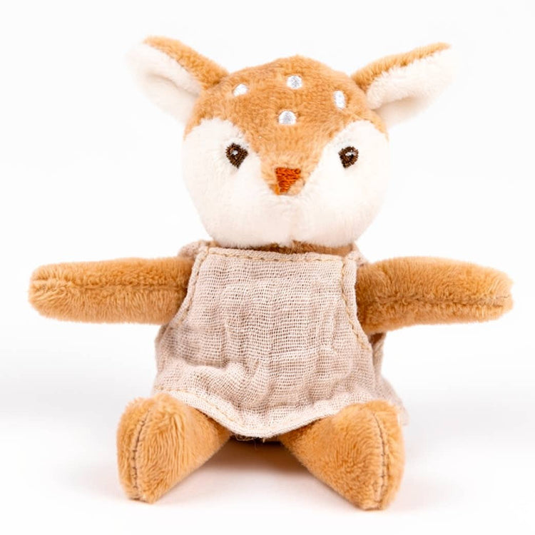 Julia the Fawn Miniature