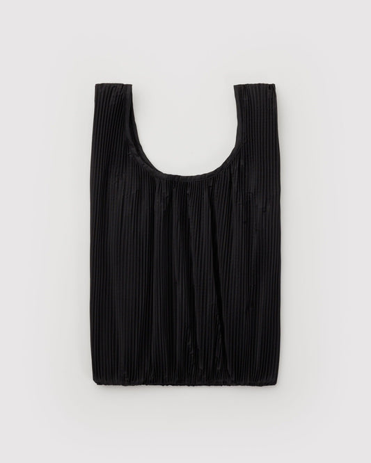 Baggu Pleated Bag in Black