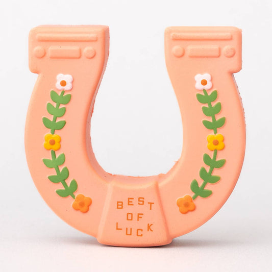 Horseshoe De-Stress Ball