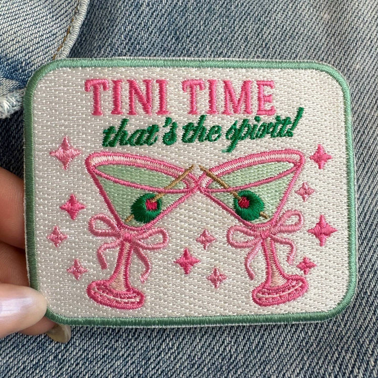 Tini Time Patch