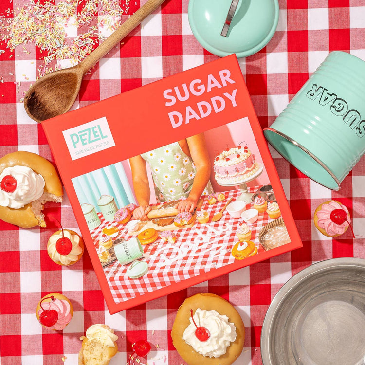 Sugar Daddy Puzzle