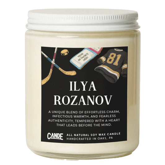 Ilya Rozanov Candle