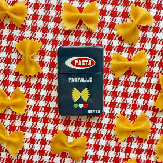 Pasta Box Lighter