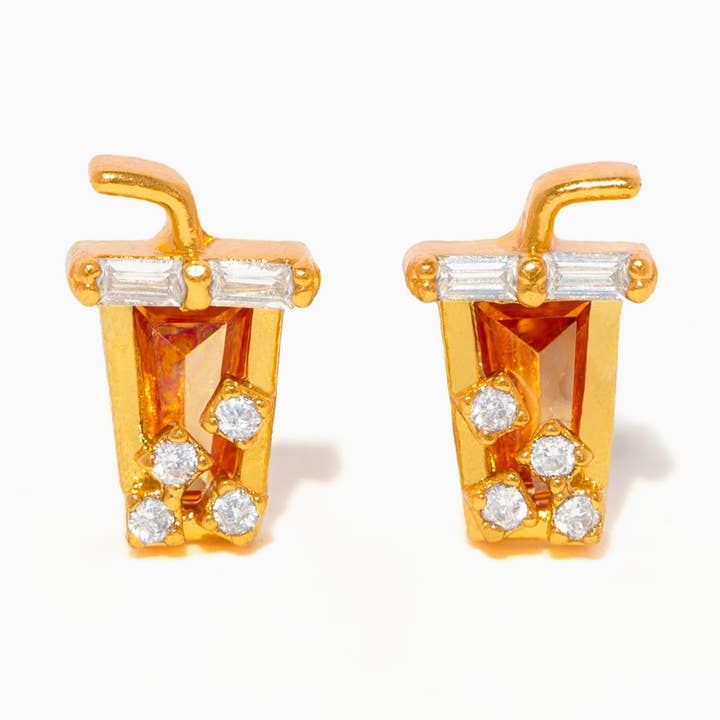 Iced Coffee Studs