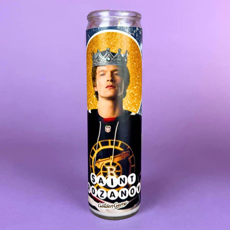 Saint Rozanov Prayer Candle