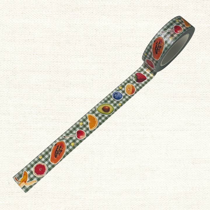 Fruit Salad Trinket Tape