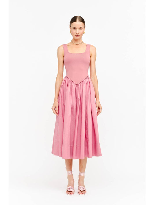Dorothy Pink Dress