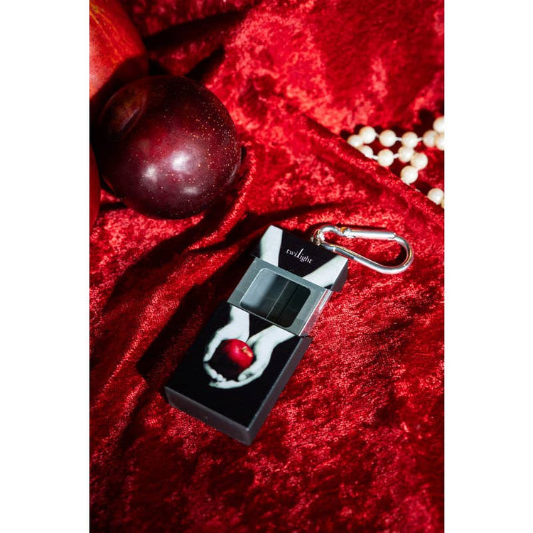 Twilight Box Ash Tray Keychain