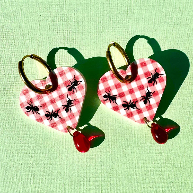 Picnic Pals Earrings