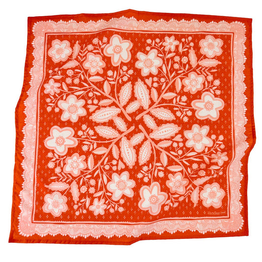 No. 145 Lacey Bandana