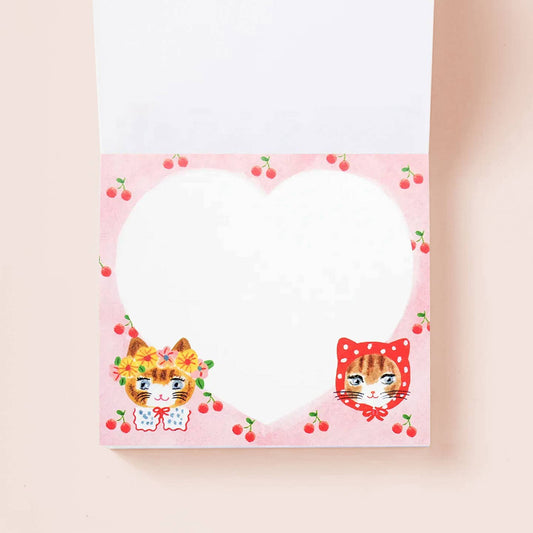 Niko Niko Smile! Block Memo Notepad
