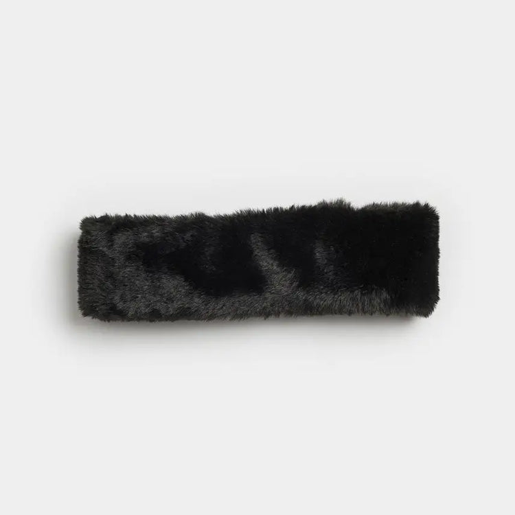 Mad Hatter Faux Fur Headband
