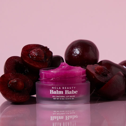 NCLA Beauty Balm Babe Lip Balm