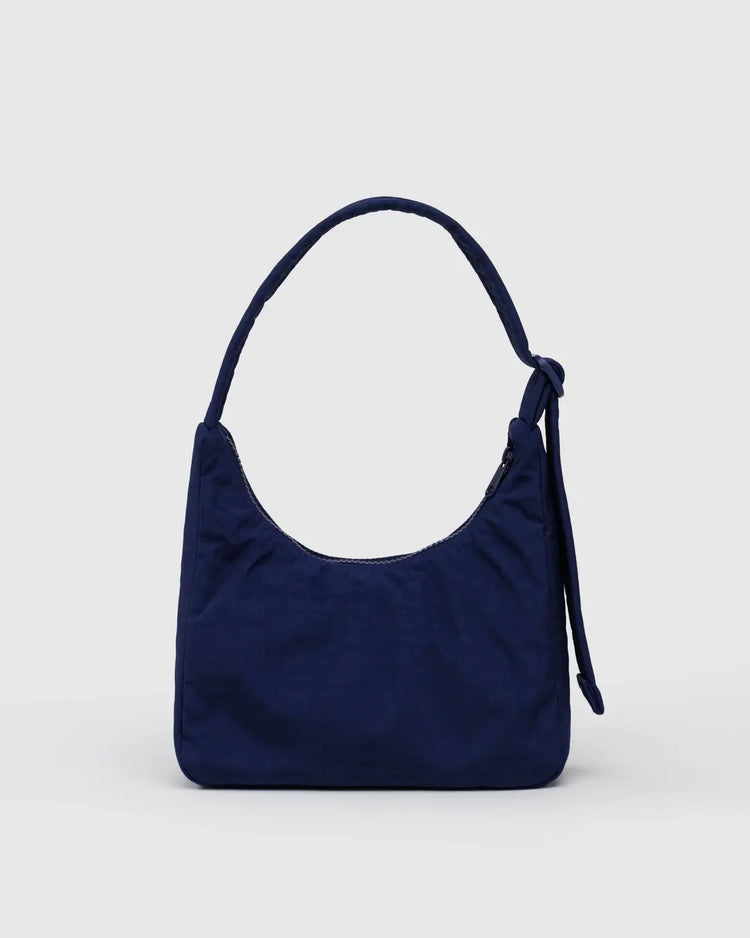 Baggu Mini Nylon Shoulder Bag in Western Applique