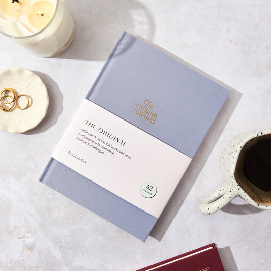 Original Reading Journal