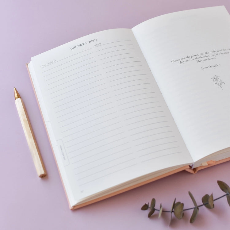 Original Reading Journal