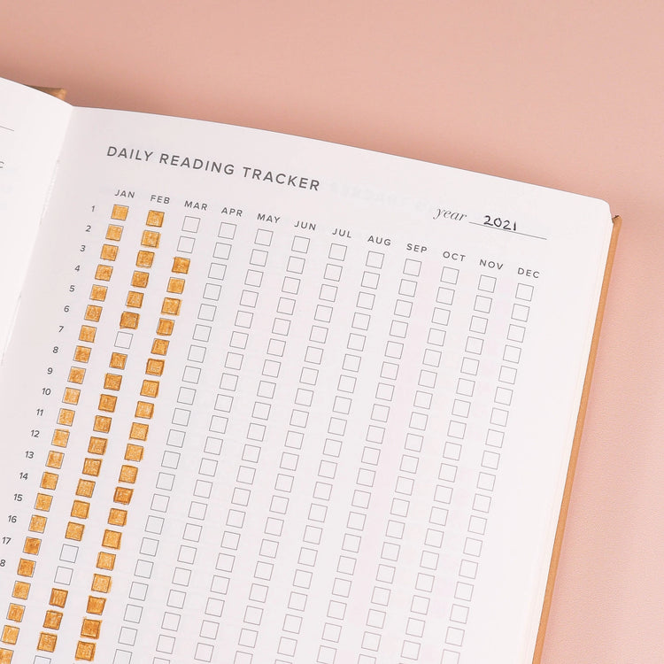 Original Reading Journal