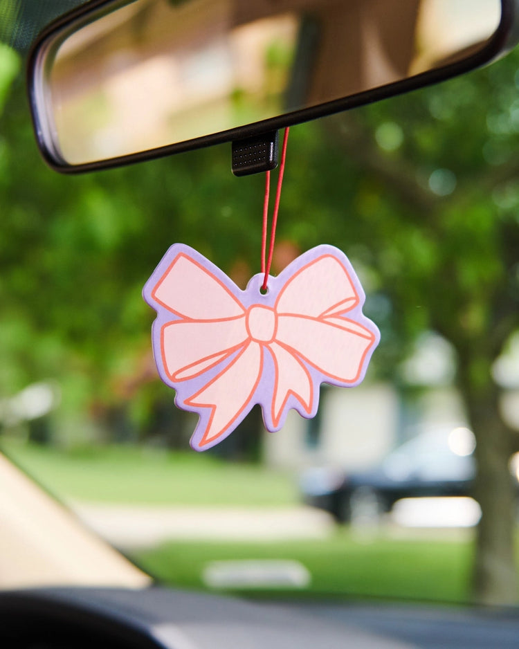 Classic Bow Air Freshener