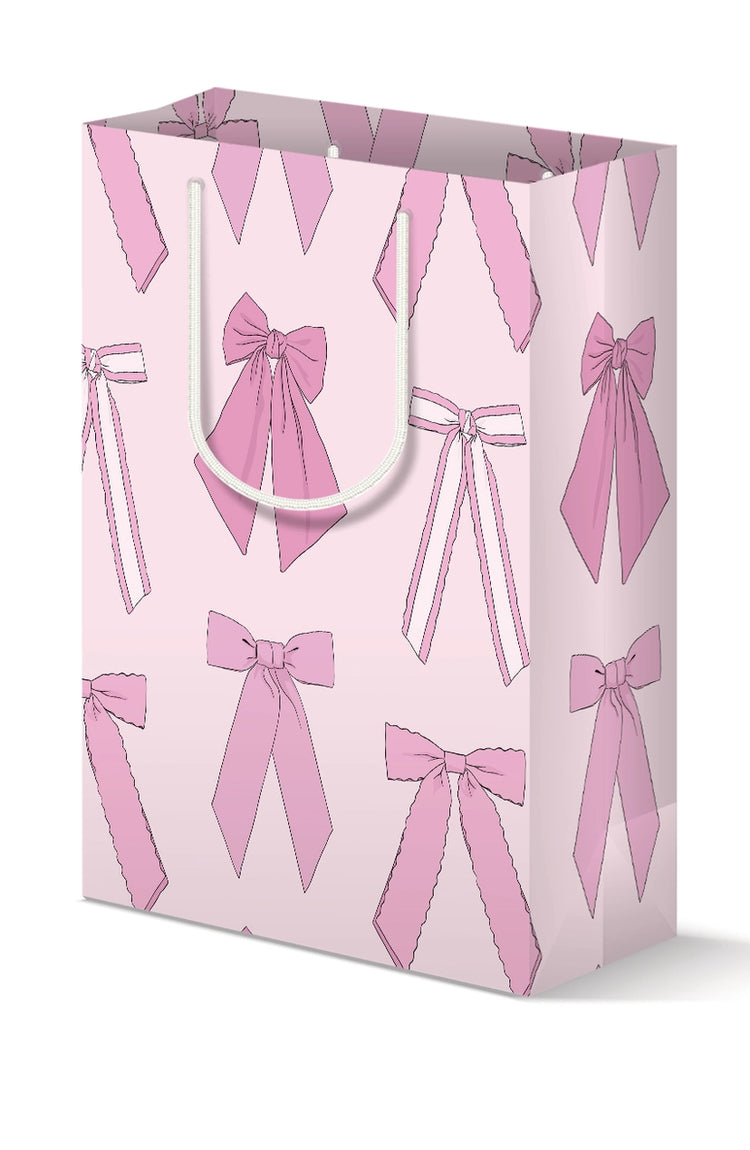 Bow Gift Bag