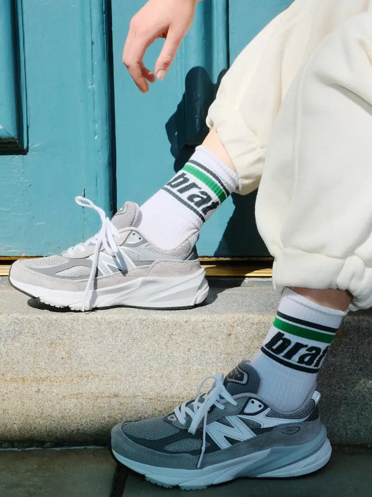 Brat Tube Socks