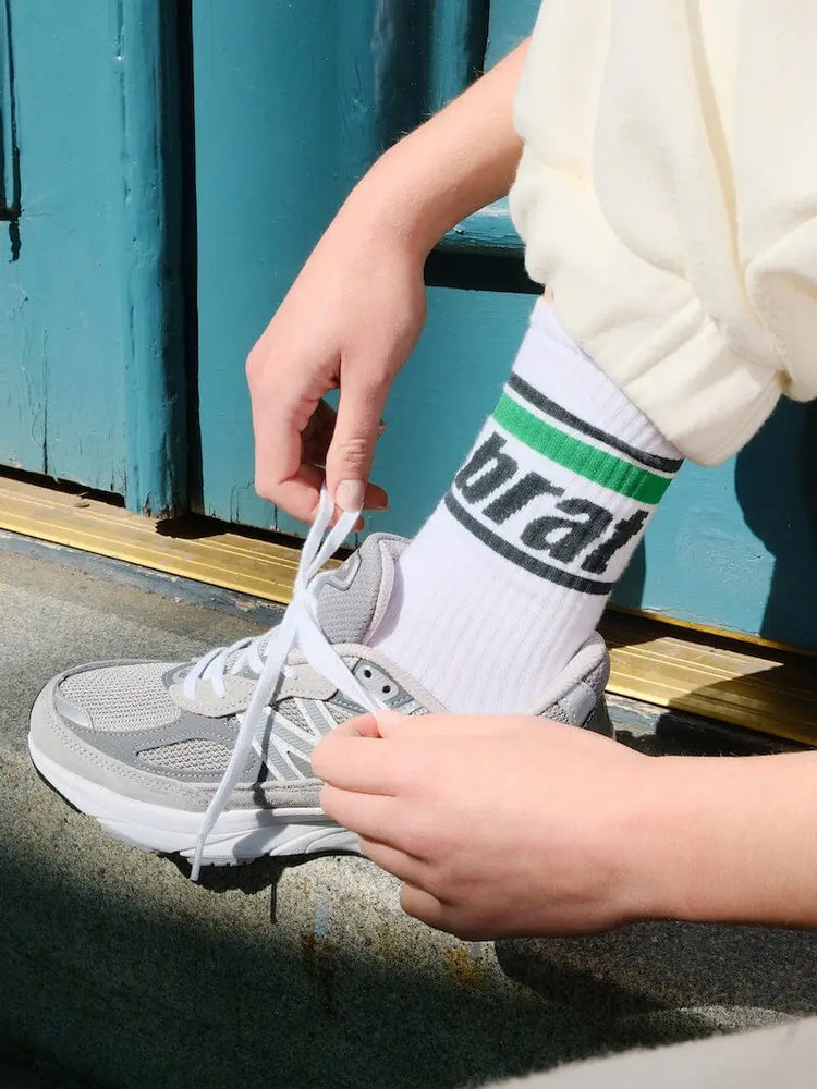Brat Tube Socks