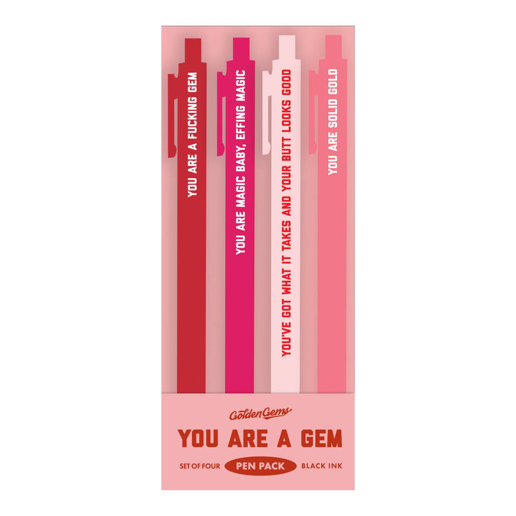 You Are A Gem Pen Pack