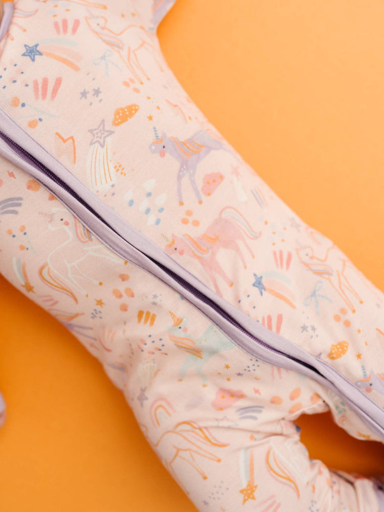 Stardust Unicorns Bamboo Sleeper
