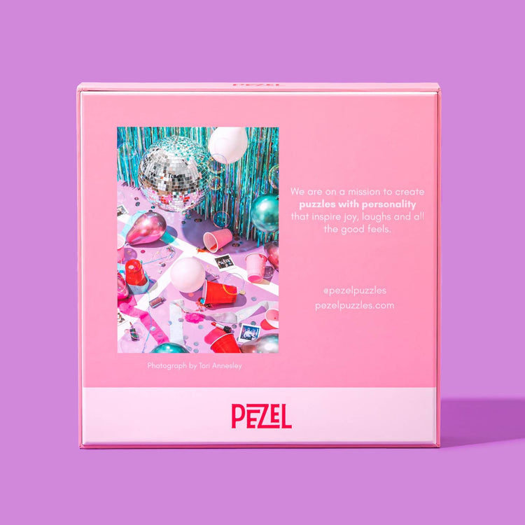 Ball Is in Your Court Puzzle