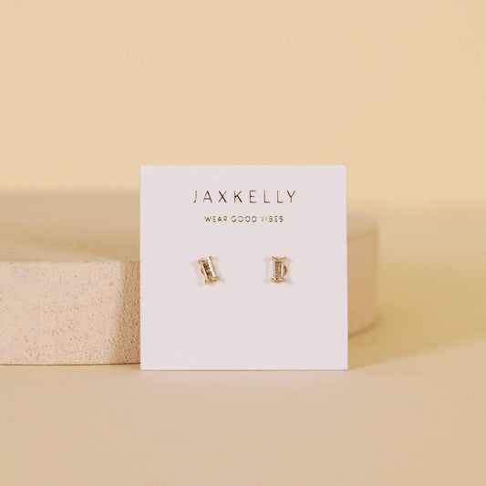 JaxKelly Baguette - Clear
