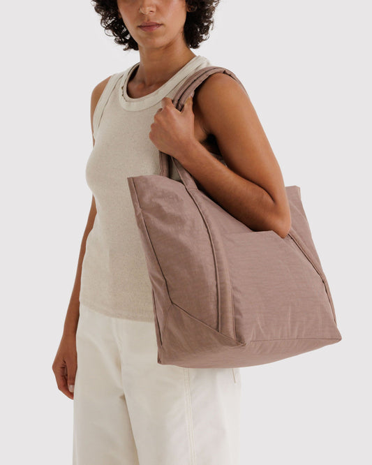 Baggu Cloud Bag in Toasted Almond