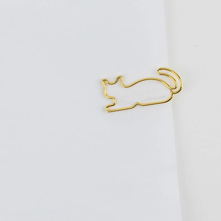 Cat Paper Clip Pack