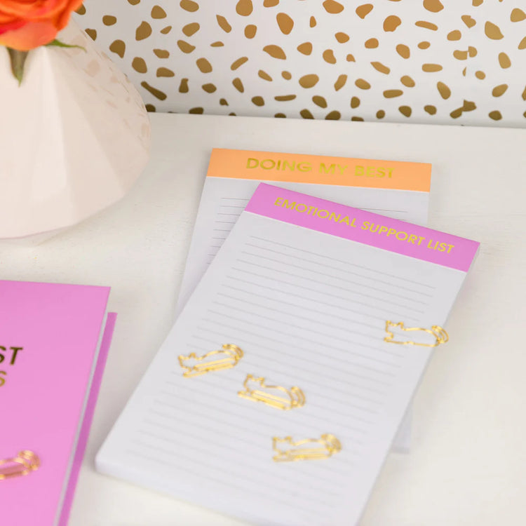 Cat Paper Clip Pack