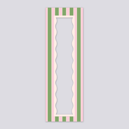 Matcha Magnetic Vintage Photobooth Frame