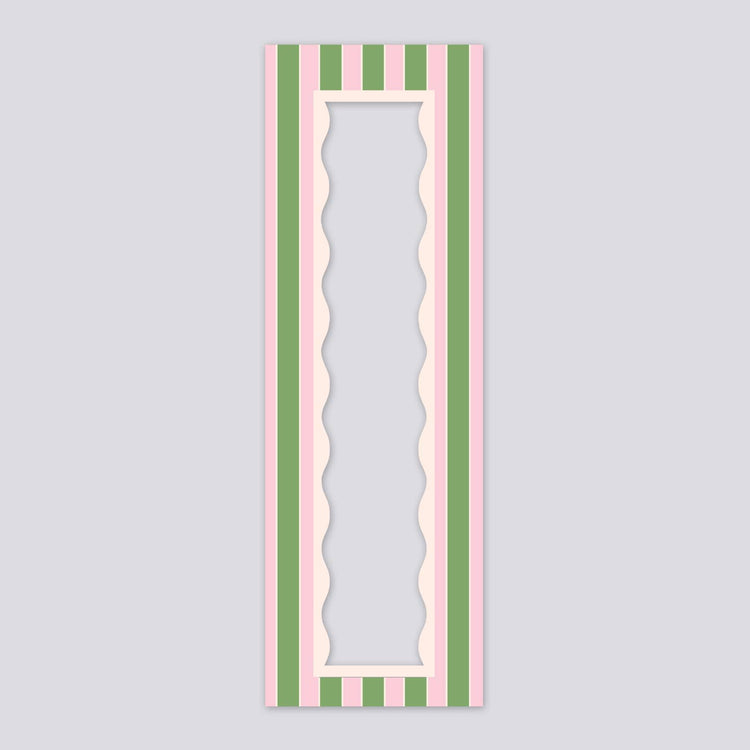 Matcha Magnetic Vintage Photobooth Frame