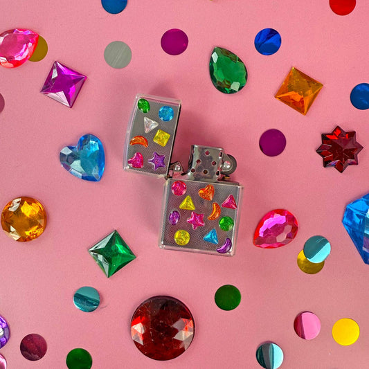 Confetti Lighter