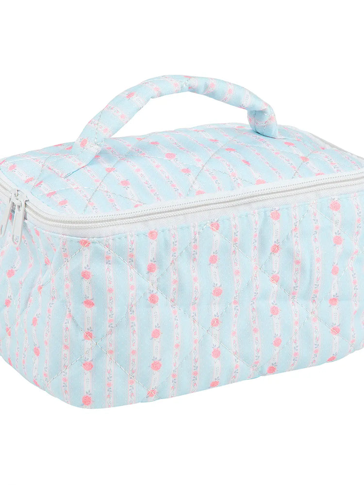 Cotton Candy Grande Cosmetic Pouch