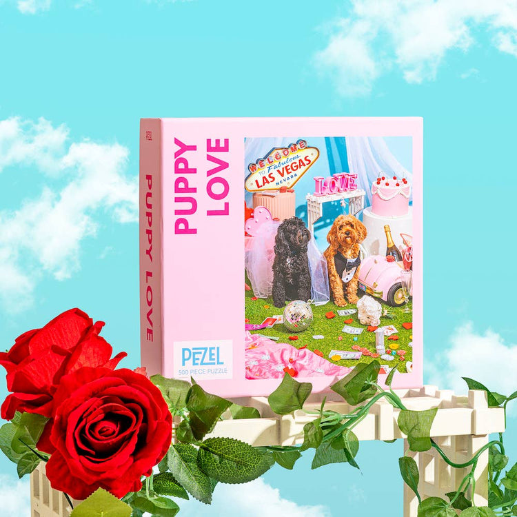 Puppy Love Puzzle