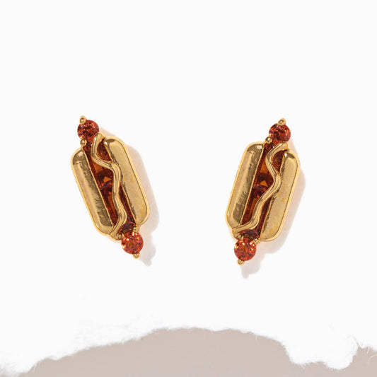 Hot Dog Studs