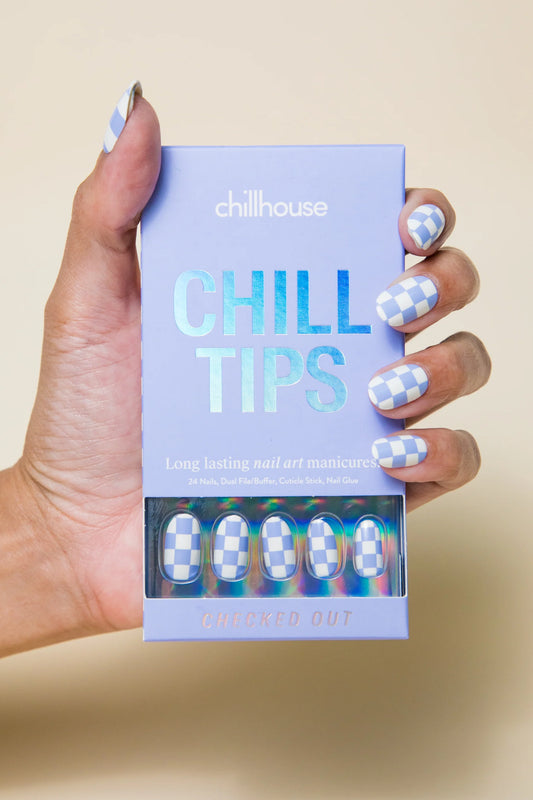 Checked Out Chill Tips