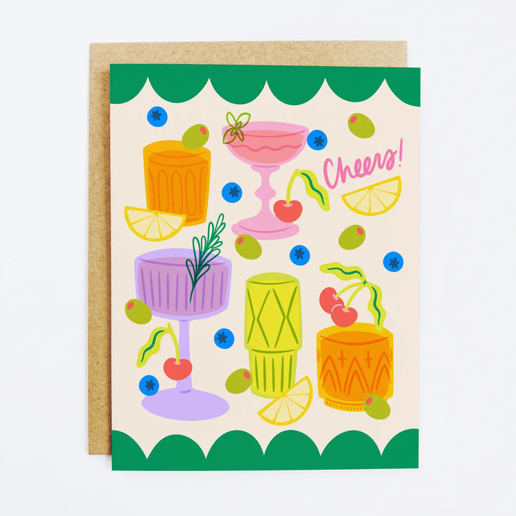 K + S Design Co. Greeting Cards