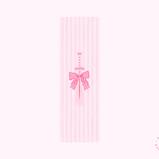 Coquette Fantasy Bookmark