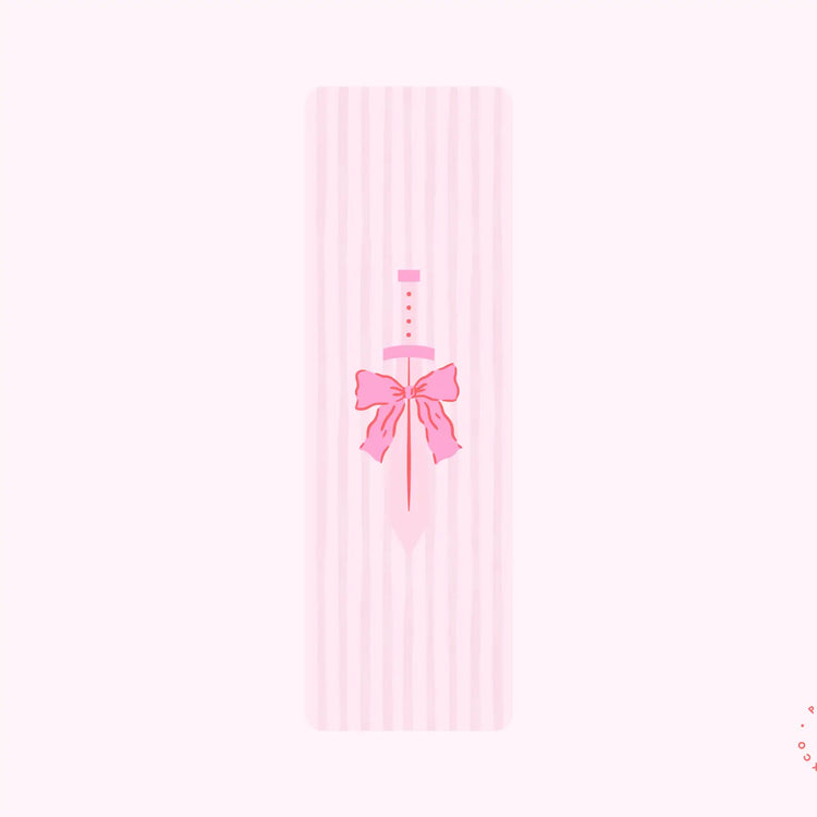 Coquette Fantasy Bookmark