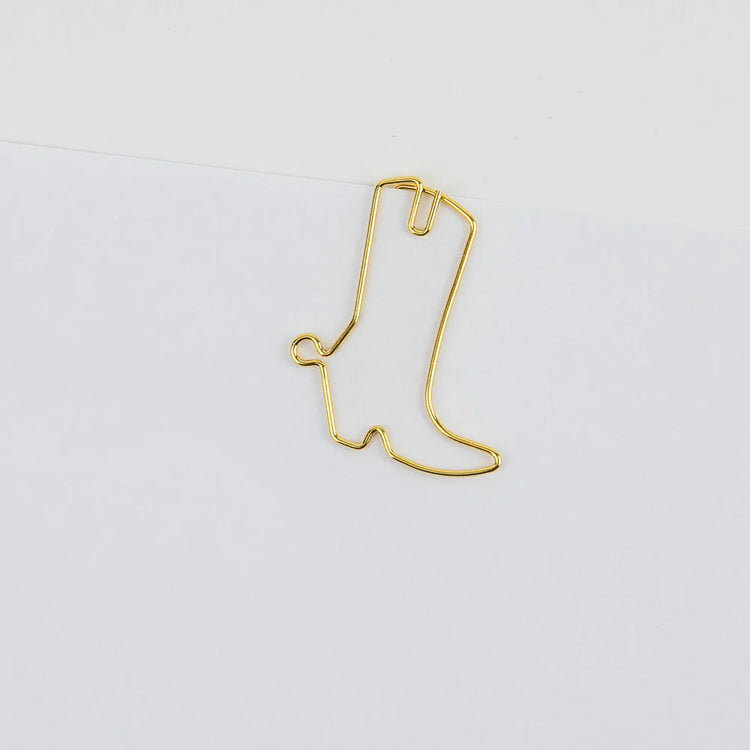 Cowboy Paper Clip Pack